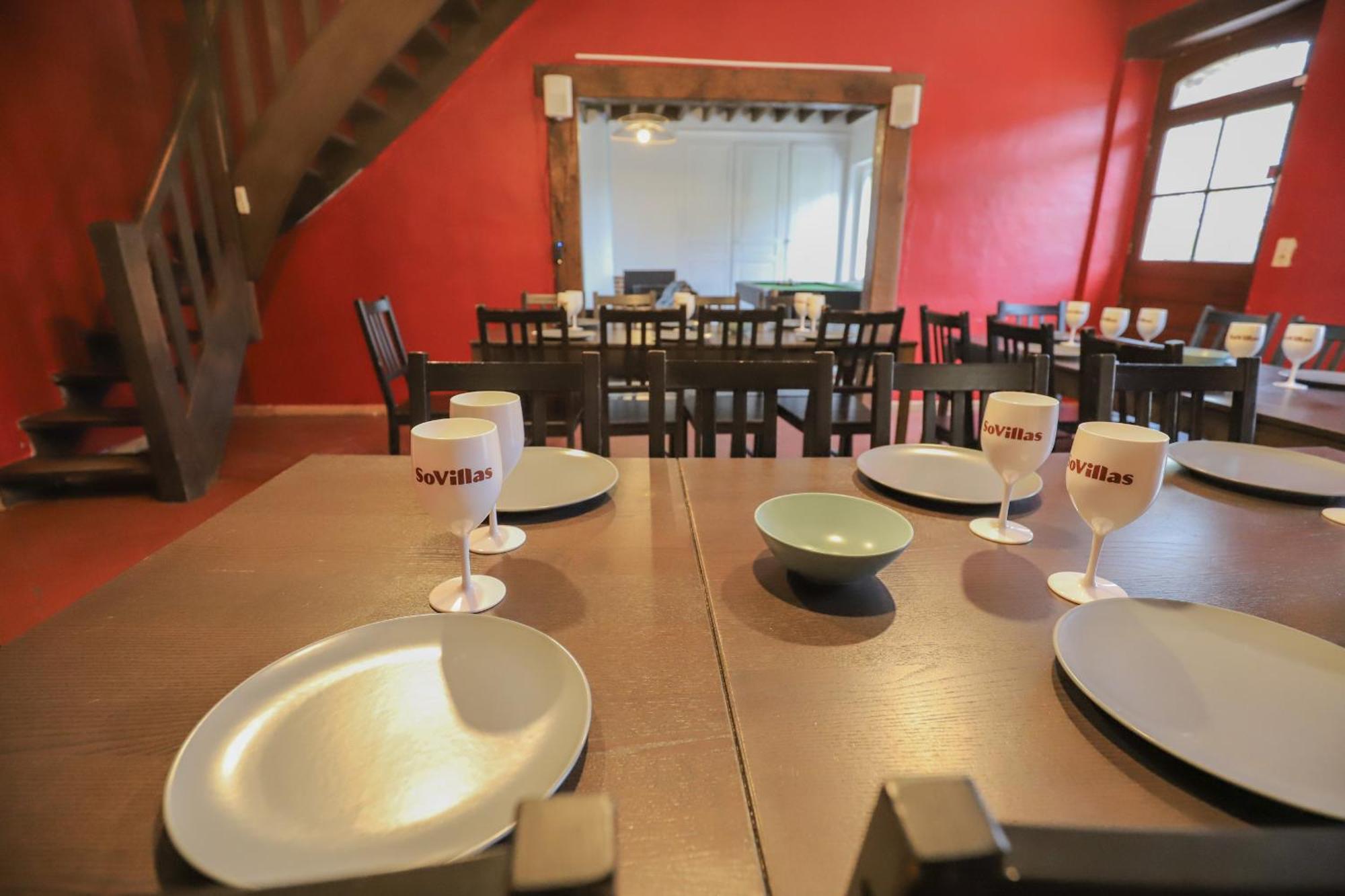 Crazy Villa Champs Corons 61 - Interior Heated Pool - 2H From Paris - 30P Les Menus Buitenkant foto