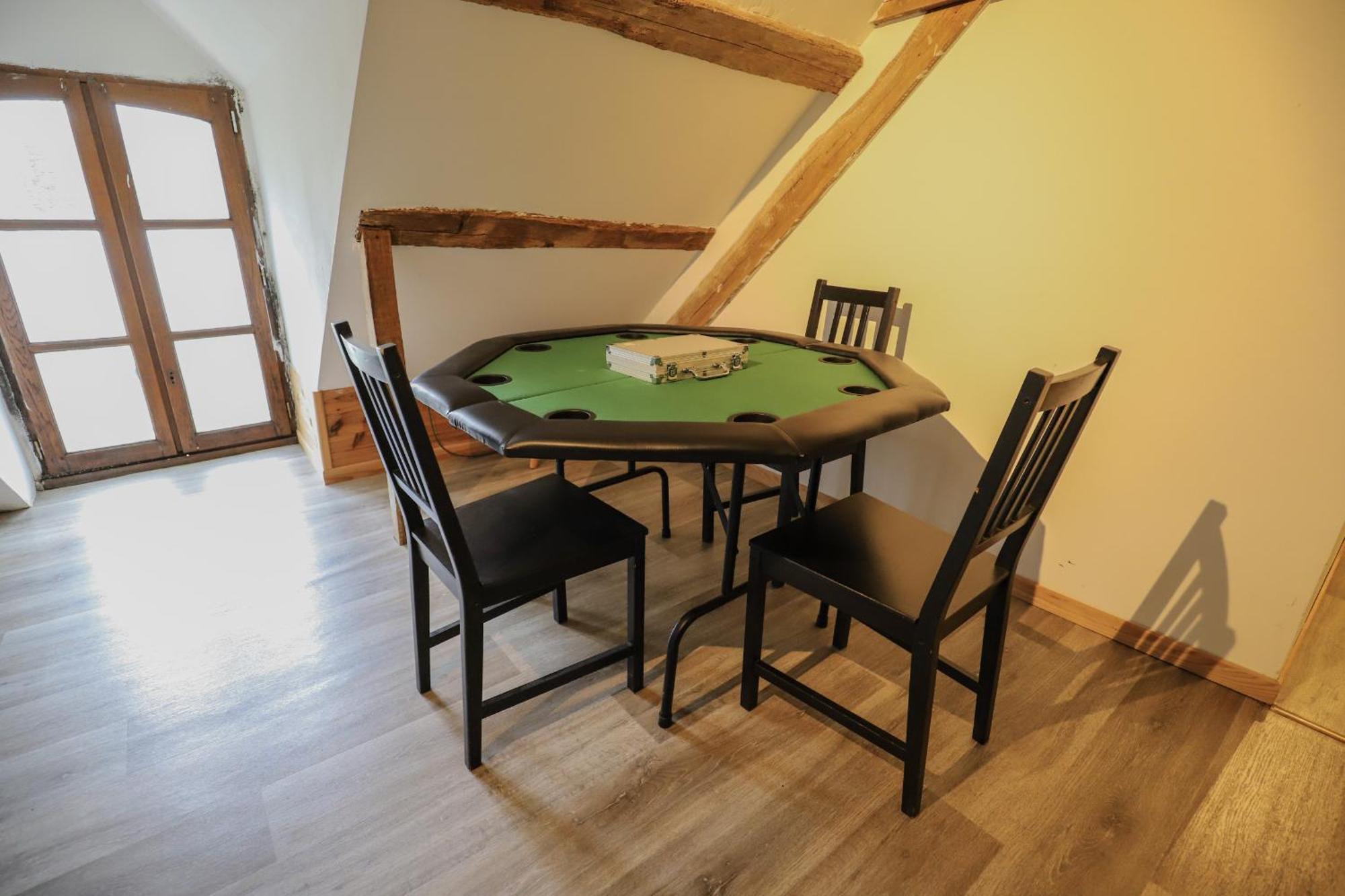 Crazy Villa Champs Corons 61 - Interior Heated Pool - 2H From Paris - 30P Les Menus Buitenkant foto