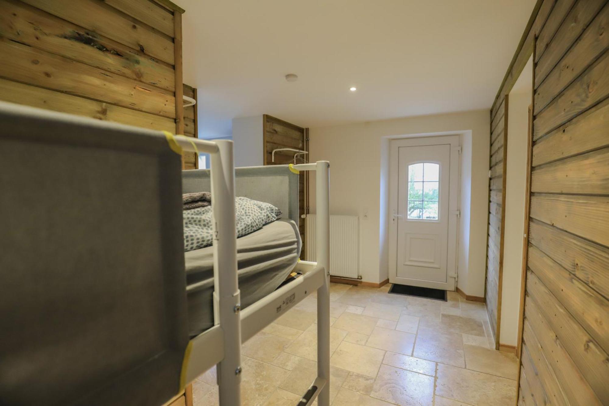Crazy Villa Champs Corons 61 - Interior Heated Pool - 2H From Paris - 30P Les Menus Buitenkant foto