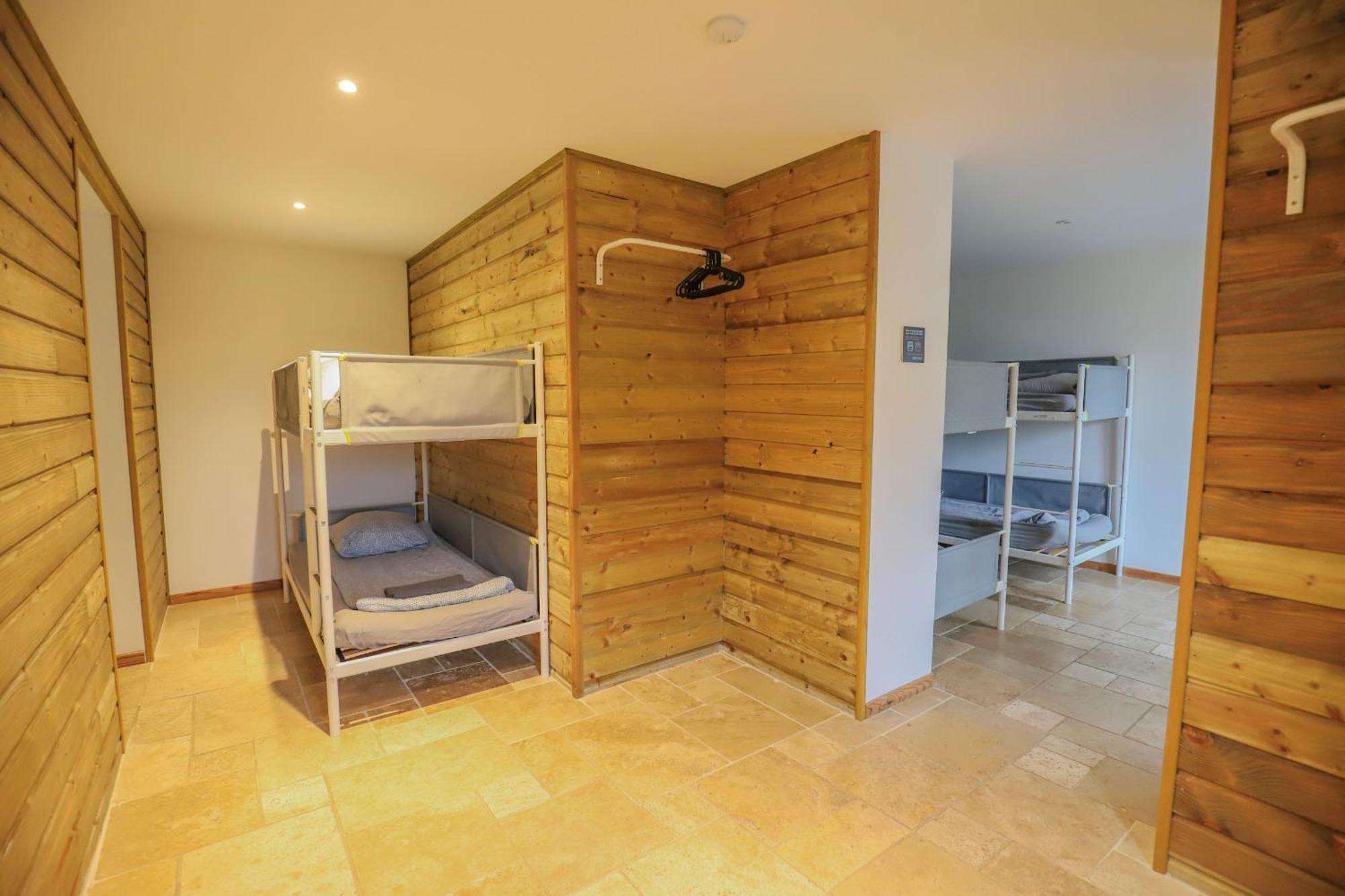 Crazy Villa Champs Corons 61 - Interior Heated Pool - 2H From Paris - 30P Les Menus Buitenkant foto