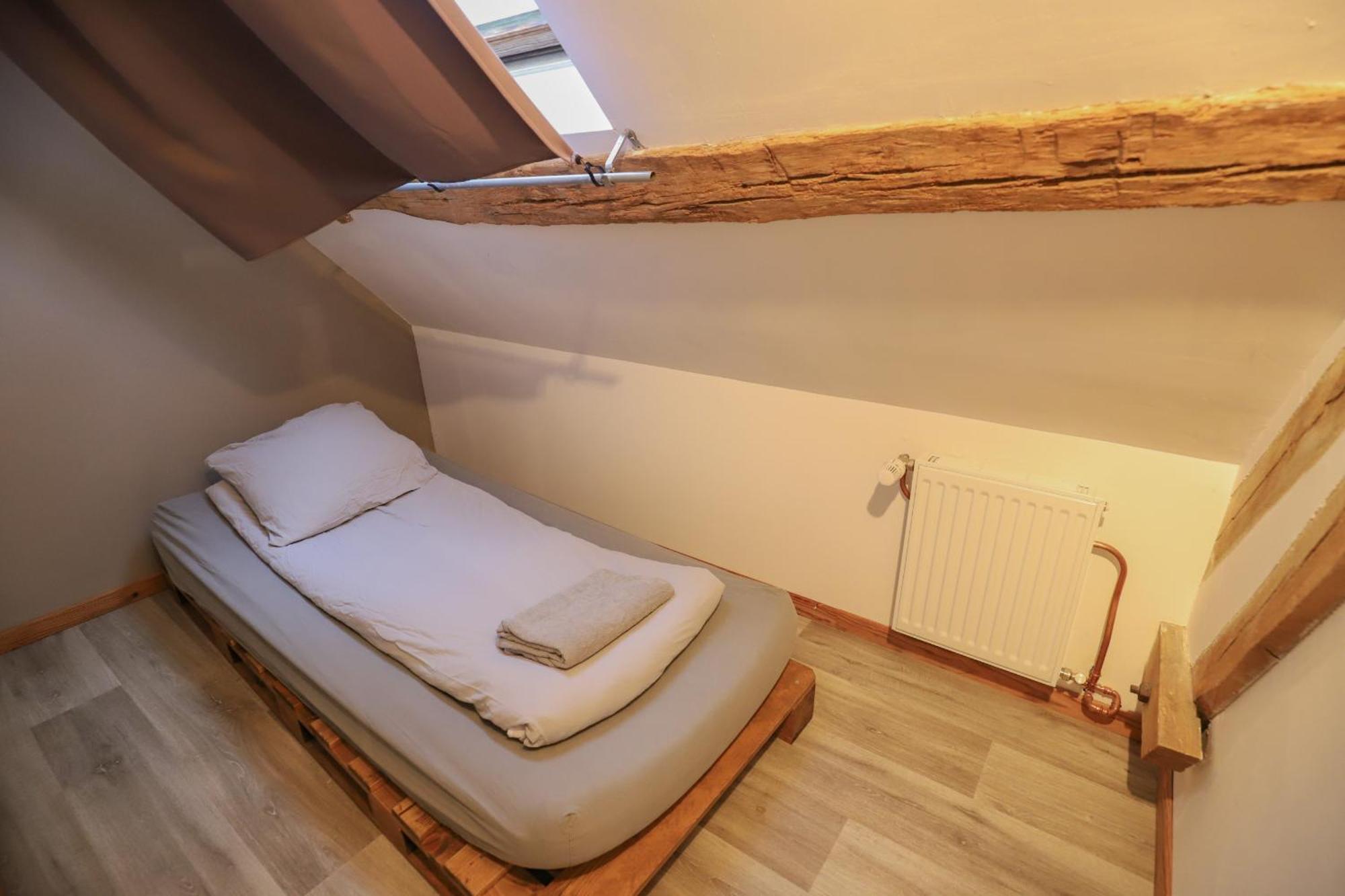 Crazy Villa Champs Corons 61 - Interior Heated Pool - 2H From Paris - 30P Les Menus Buitenkant foto