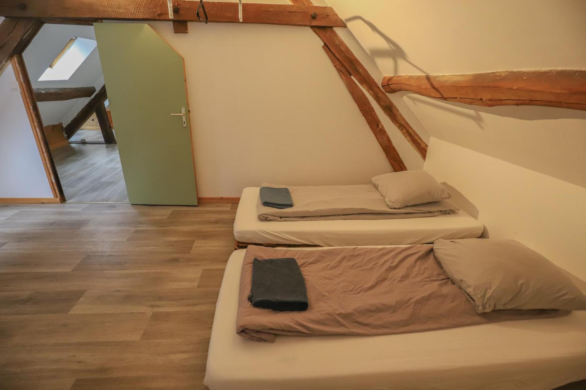Crazy Villa Champs Corons 61 - Interior Heated Pool - 2H From Paris - 30P Les Menus Buitenkant foto